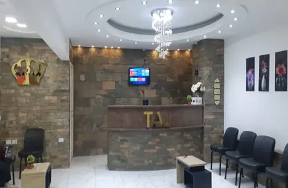 Apartment - 4 Bedrooms - 2 Bathrooms for rent in Abbas Al Akkad St. - 1st Zone - Nasr City - Cairo