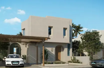 شاليه - غرفة نوم - 1 حمام للبيع في هاسيندا وترز - قسم الضبعة - الساحل الشمالي
