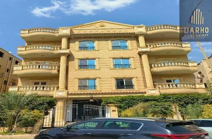 Apartment - 4 Bedrooms - 3 Bathrooms for sale in Touristic Zone 4 - Touristic Zone - Al Motamayez District - 6 October City - Giza