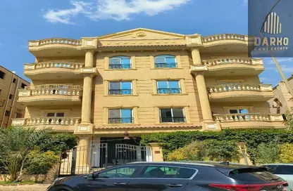 Apartment - 4 Bedrooms - 3 Bathrooms for sale in Touristic Zone 4 - Touristic Zone - Al Motamayez District - 6 October City - Giza