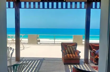 شاليه - غرفة نوم - 2 حمامات للبيع في سيشور - راس الحكمة - الساحل الشمالي