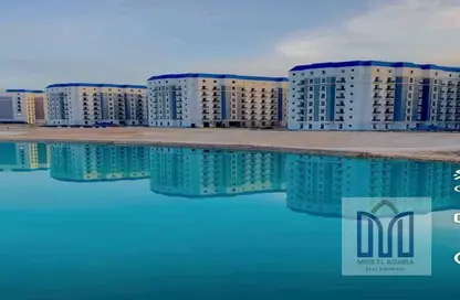 Apartment - 1 Bedroom - 1 Bathroom for sale in Latin District - New Alamein City - North Coast