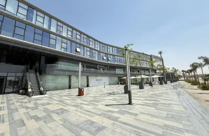 Office Space - Studio - 6 Bathrooms for sale in Sway Mall - Mohamed Naguib Axis - North Investors Area - New Cairo City - Cairo