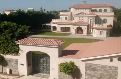 Palace - 7+ Bedrooms - 7+ Bathrooms for sale in Bahig   Borg Al Arab El Kadeem Road - Borg El Arab - Borg El Arab City - Alexandria