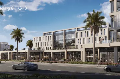 Retail - Studio - 7+ Bathrooms for sale in Solana East - 5th Settlement Compounds - The 5th Settlement - New Cairo City - Cairo