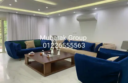 دوبلكس - 3 غرف نوم - 3 حمامات للايجار في سرايات المعادي - حي المعادي - القاهرة