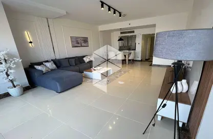 Duplex - 2 Bedrooms - 3 Bathrooms for rent in Porto New Cairo - 5th Settlement Compounds - The 5th Settlement - New Cairo City - Cairo