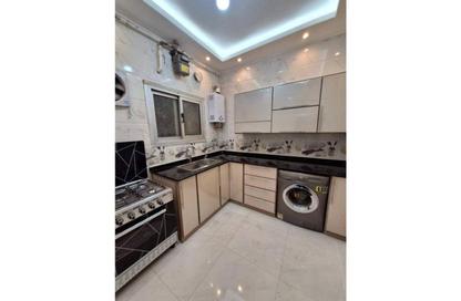 Apartment - 3 Bedrooms - 2 Bathrooms for rent in Al Hegaz St. - El Mahkama Square - Heliopolis - Masr El Gedida - Cairo