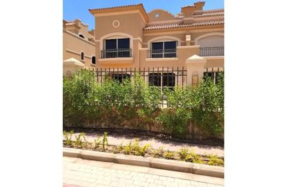 Townhouse - 4 Bedrooms - 4 Bathrooms for sale in Al Patio Prime - El Patio - El Shorouk Compounds - Shorouk City - Cairo