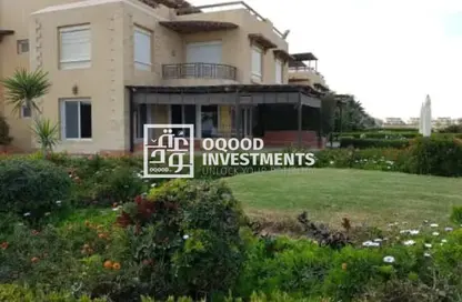 Villa - 5 Bedrooms - 7 Bathrooms for sale in Al Ein Bay - Al Ain Al Sokhna - Suez