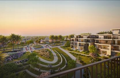Penthouse - 4 Bedrooms - 6 Bathrooms for sale in Solana - New Zayed City - Sheikh Zayed City - Giza