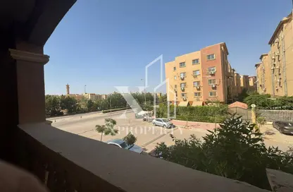شقة - 3 غرف نوم - 3 حمامات للبيع في طيبة جاردنز - التوسعات الشمالية - مدينة 6 أكتوبر - الجيزة