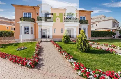 فيلا - 4 غرف نوم - 5 حمامات للبيع في ليان ريزيدنس - كمبوندات التجمع الخامس - التجمع الخامس - مدينة القاهرة الجديدة - القاهرة