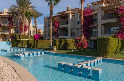 Penthouse - 2 Bedrooms - 2 Bathrooms for sale in Veranda - Sahl Hasheesh - Hurghada - Red Sea