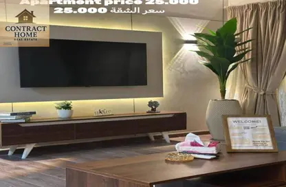 شقة - 2 غرف نوم - 1 حمام للايجار في پريڤادو - مدينتي - القاهرة