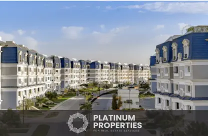 Villa - 4 Bedrooms - 4 Bathrooms for sale in Mountain View Hyde Park - 5th Settlement Compounds - The 5th Settlement - New Cairo City - Cairo