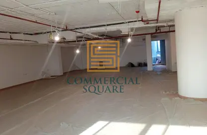 Office Space - Studio - 2 Bathrooms for rent in South Teseen St. - The 5th Settlement - New Cairo City - Cairo