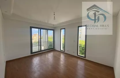 Twin House - 4 Bedrooms - 6 Bathrooms for rent in Allegria - Sheikh Zayed Compounds - Sheikh Zayed City - Giza