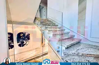 Apartment - 4 Bedrooms - 3 Bathrooms for sale in Palm Hills - Alexandria Compounds - Alexandria