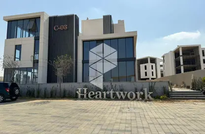 مساحات مكتبية - استوديو - 1 حمام للبيع في هارت وورك - التجمع الخامس - مدينة القاهرة الجديدة - القاهرة