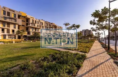 Apartment - 3 Bedrooms - 3 Bathrooms for rent in Sodic East - 6th District - New Heliopolis - Cairo