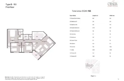 Apartment - 3 Bedrooms - 3 Bathrooms for sale in New Obour City - Qalyubia