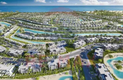 Chalet - 2 Bedrooms - 2 Bathrooms for sale in Mar Bay - Ras Al Hekma - North Coast
