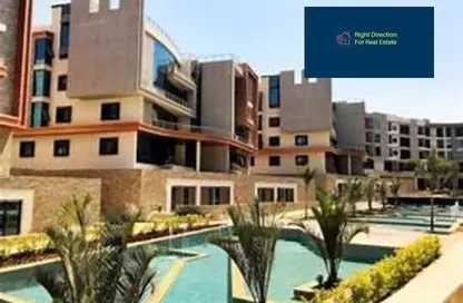 Apartment - 4 Bedrooms - 4 Bathrooms for sale in La Mirada Compound - 5th Settlement Compounds - The 5th Settlement - New Cairo City - Cairo