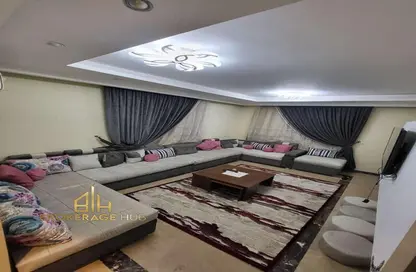 Villa - 4 Bedrooms - 4 Bathrooms for rent in La Nuova Vista - North Investors Area - New Cairo City - Cairo