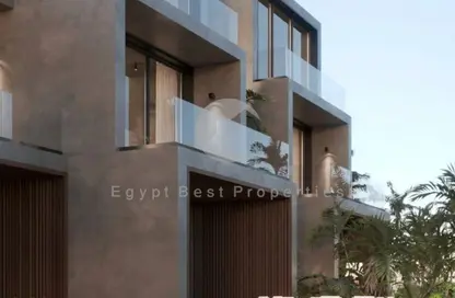 Chalet - 1 Bedroom - 2 Bathrooms for sale in ARC of Soma - Soma Bay - Safaga - Hurghada - Red Sea