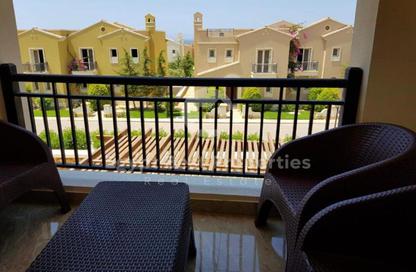 Chalet - 2 Bedrooms - 2 Bathrooms for sale in Mountain View - Ras Al Hekma - North Coast