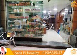 وحدة طبية for للايجار in شارع صلاح سالم - محطة الرمل - حي وسط - الاسكندرية