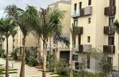 Apartment - 3 Bedrooms - 4 Bathrooms for rent in Allegria - Sheikh Zayed Compounds - Sheikh Zayed City - Giza