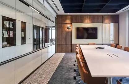 Office Space - Studio - 1 Bathroom for sale in El Yasmeen 7 - El Yasmeen - New Cairo City - Cairo