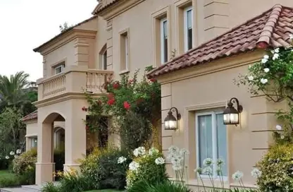 Villa - 3 Bedrooms - 3 Bathrooms for sale in 1st Neighborhood - 8th District - Shorouk City - Cairo