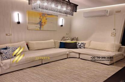 Apartment - 2 Bedrooms - 3 Bathrooms for rent in Villette - 5th Settlement Compounds - The 5th Settlement - New Cairo City - Cairo