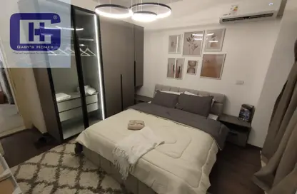 Apartment - Studio - 1 Bathroom for rent in Madinaty - Cairo