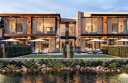 تاون هاوس - 3 غرف نوم - 3 حمامات للبيع في جريان - مدينة زايد الجديدة - الشيخ زايد - الجيزة