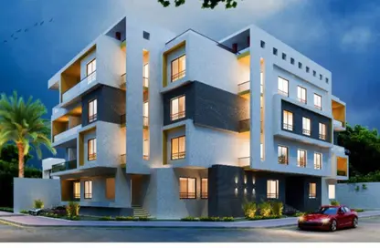 Apartment - 2 Bedrooms - 2 Bathrooms for sale in Al Andalus El Gedida - Al Andalus District - New Cairo City - Cairo