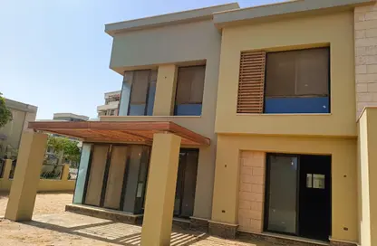 Villa - 4 Bedrooms - 4 Bathrooms for sale in 5th Settlement Compounds - The 5th Settlement - New Cairo City - Cairo