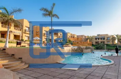 شاليه - 3 غرف نوم - 3 حمامات للبيع في ماونتن فيو العين السخنة - ماونتن فيو - العين السخنة - السويس