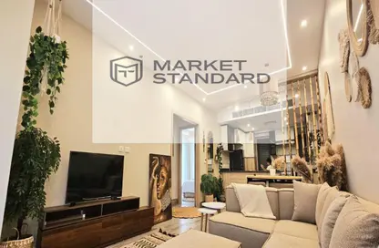 Apartment - 2 Bedrooms - 2 Bathrooms for rent in Lake View Residence - 5th Settlement Compounds - The 5th Settlement - New Cairo City - Cairo