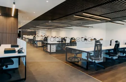 Office Space - Studio for rent in Cairo Festival City - North Investors Area - New Cairo City - Cairo