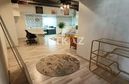 Office Space - Studio - 1 Bathroom for rent in Arqa Mall - South Teseen St. - The 5th Settlement - New Cairo City - Cairo