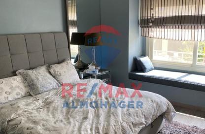 Townhouse - 4 Bedrooms - 5 Bathrooms for sale in Bamboo Palm Hills - 26th of July Corridor - 6 October City - Giza