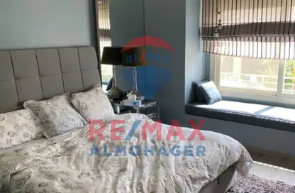 Townhouse - 4 Bedrooms - 5 Bathrooms for sale in Bamboo Palm Hills - 26th of July Corridor - 6 October City - Giza