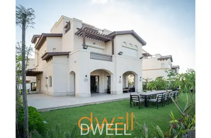 Villa - 6 Bedrooms - 6 Bathrooms for sale in Marassi - Sidi Abdel Rahman - North Coast