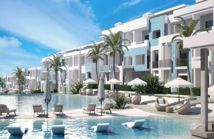 Apartment - 2 Bedrooms - 1 Bathroom for sale in Fouka Bay - Qesm Marsa Matrouh - North Coast