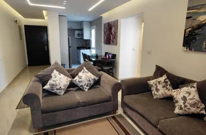 شقة - 2 غرف نوم - 1 حمام للايجار في مدينتي - القاهرة