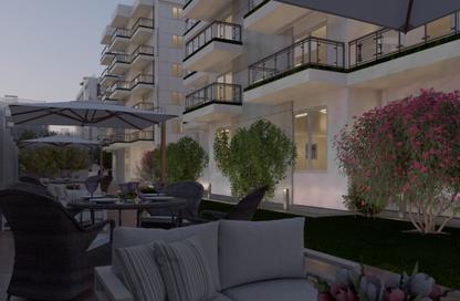 Apartment - 3 Bedrooms - 2 Bathrooms for sale in Italian Neighborhood Road - Hadayek October - 6 October City - Giza